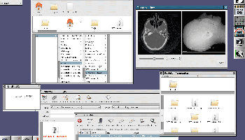 MidnightBSD 0.1 Screenshot